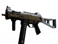 UMP-45 Gold Bismuth
